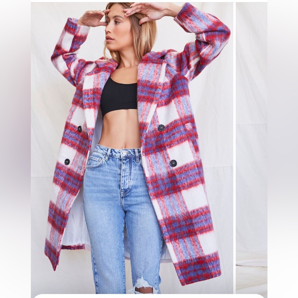 NWT Forever 21 coat